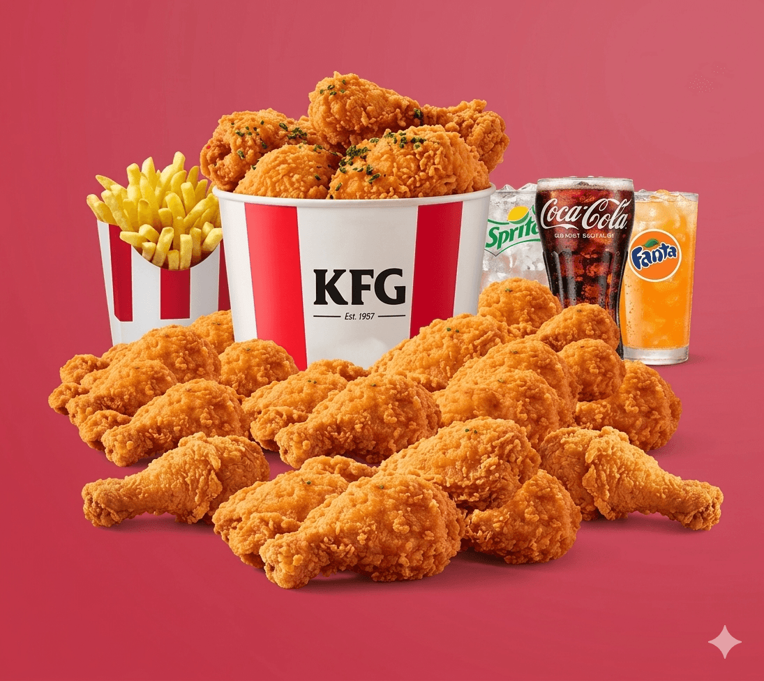 Box Meal Extra Large