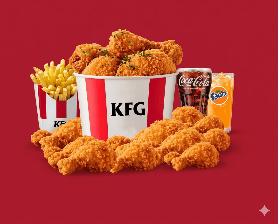 Box Meal Small