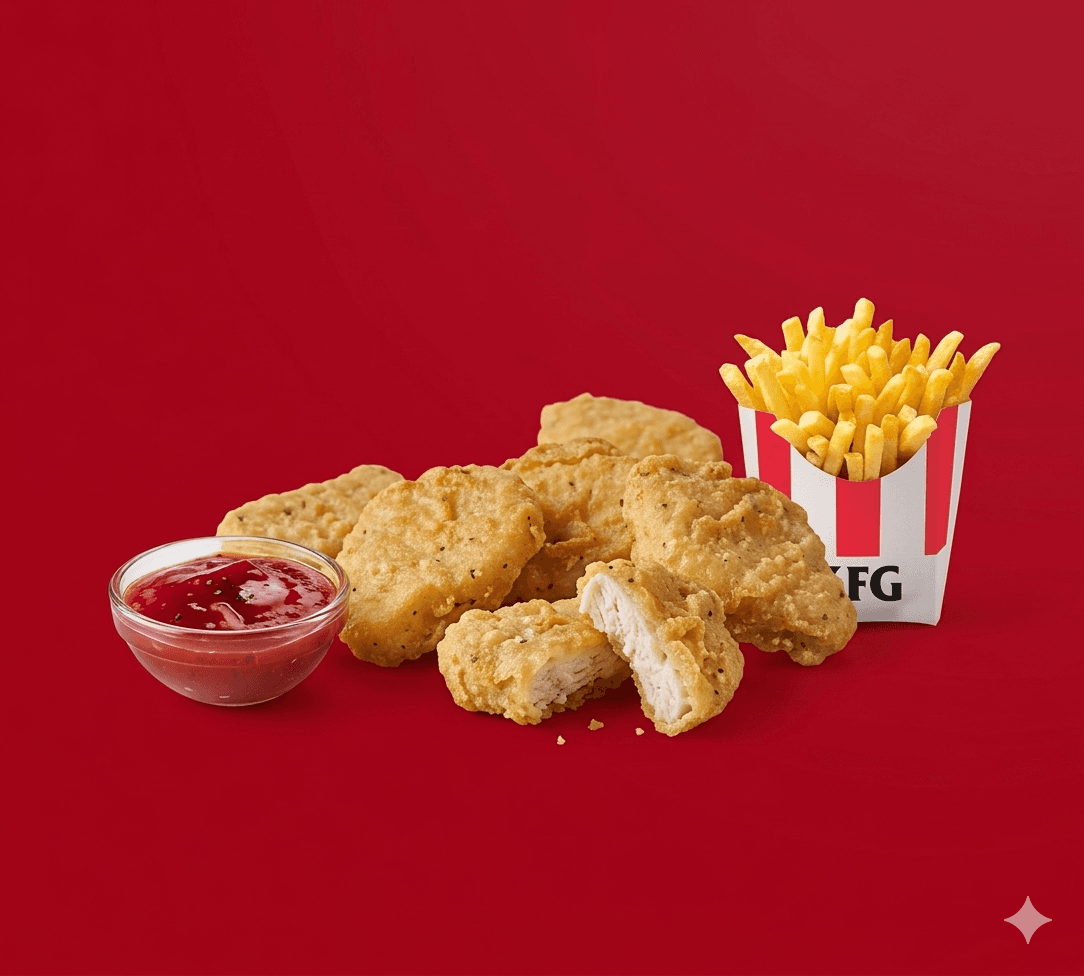 Nuggets (5 pcs)