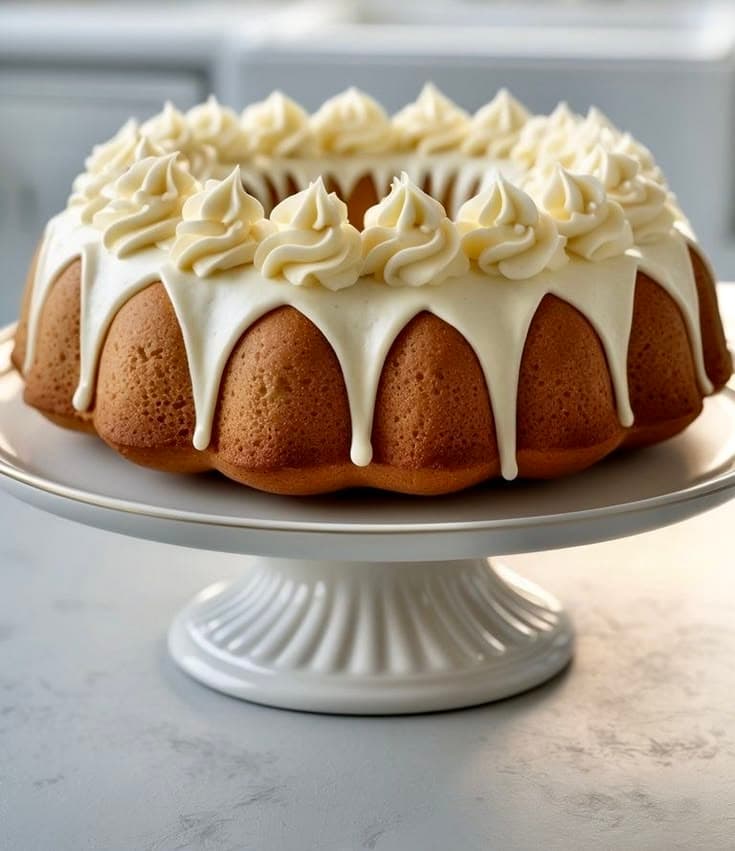 Medium Cake