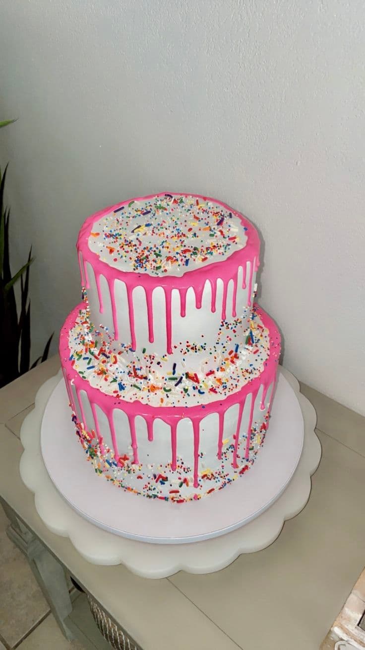 Large Cake