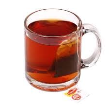 black lipton tea