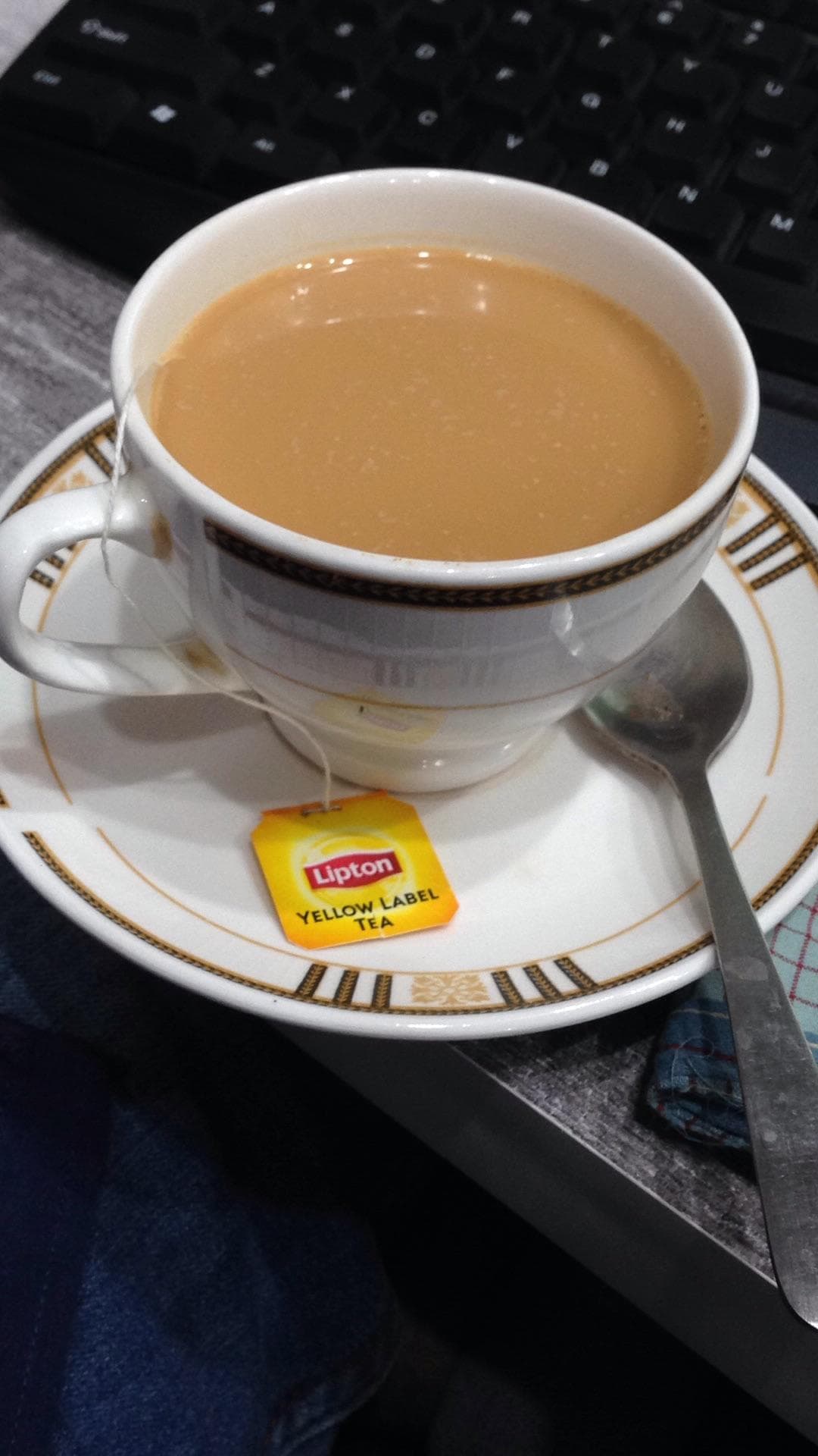 lipton caano boore
