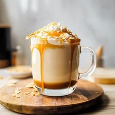 Caramel Latte