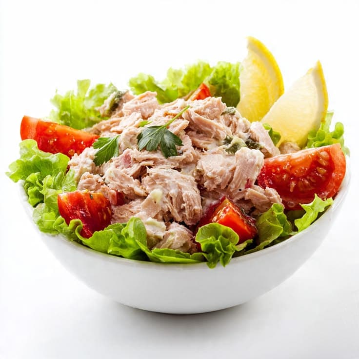 Salad With Tuna