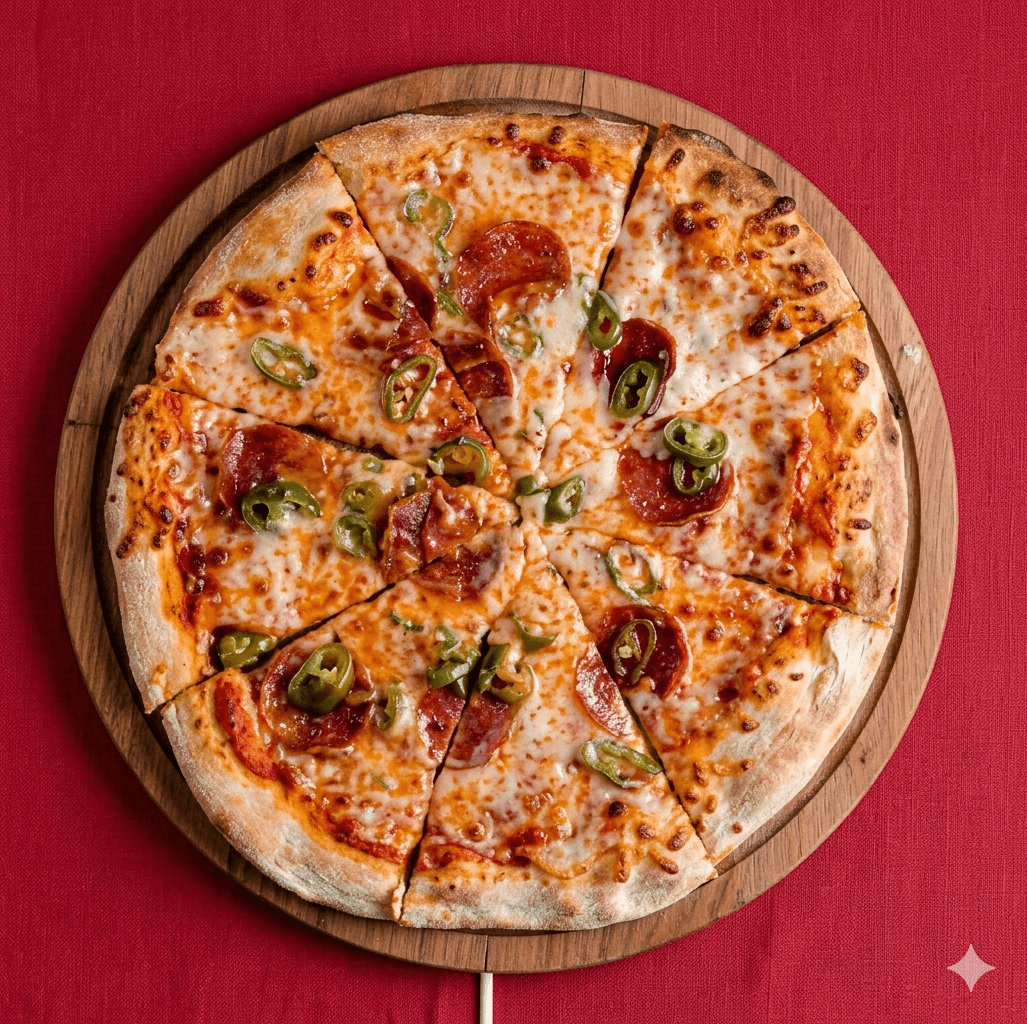 Pizza Chicken