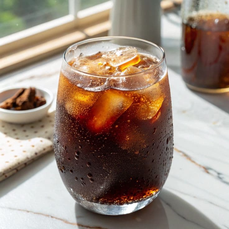 Iced Americano