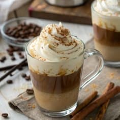 Vanilla Latte